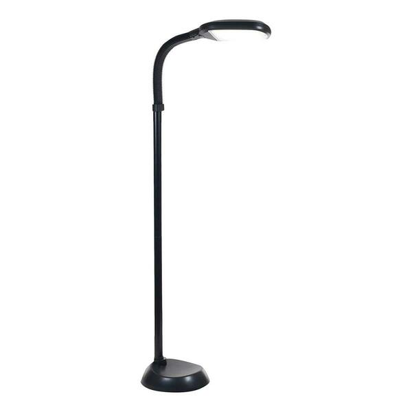 Grandiosidad LED Sunlight Floor Lamp with Dimmer Switch - 5 ft. GR3238087